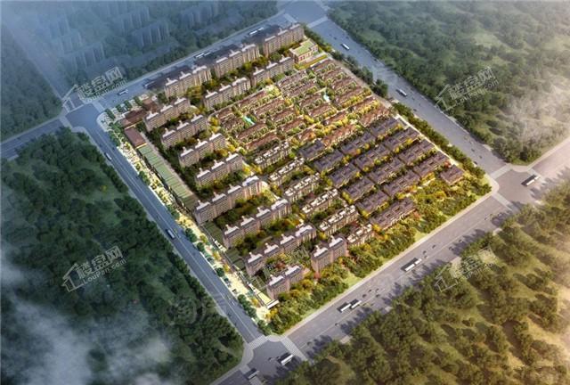 力高宝格丽天悦华府效果图