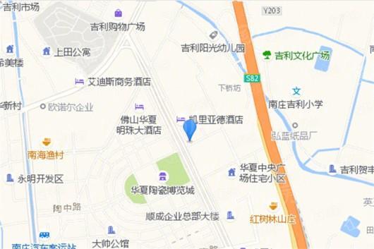 位置图