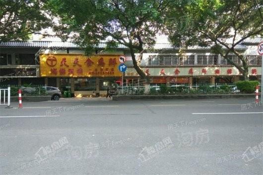 合景阳光城·领峰配套图