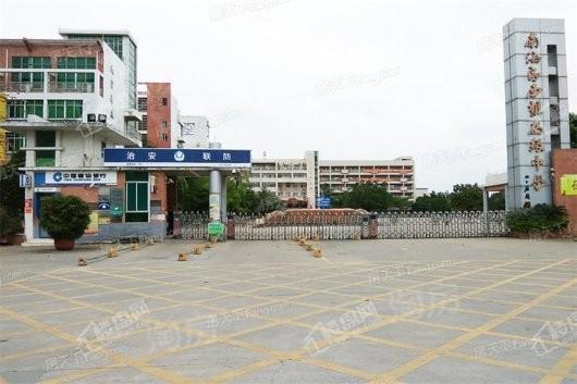 合景阳光城·领峰配套图