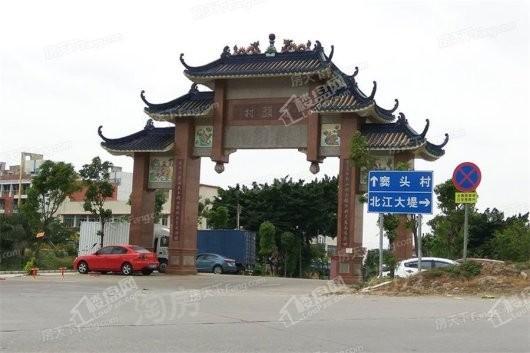 周边配套图