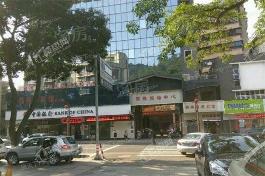 合景阳光城·领峰配套图