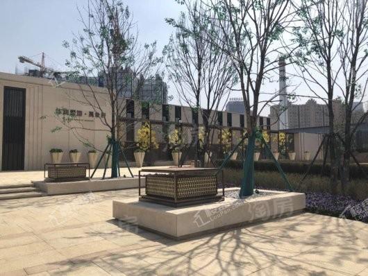 华润置地万象府实景图