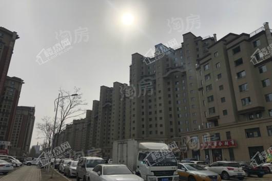 新星宇裕府实景图