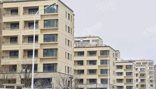 宝地佘山1号实景图