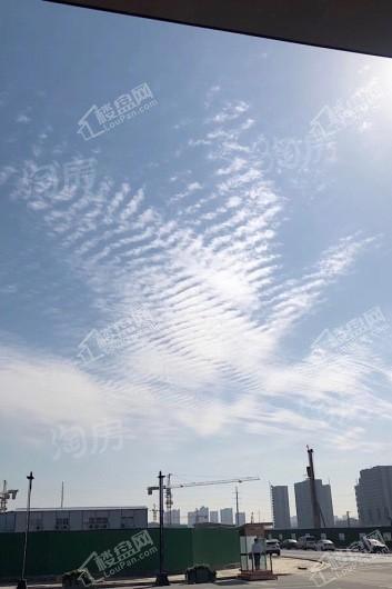 华润新时代广场实景图