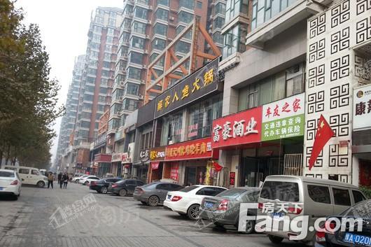 周边配套图