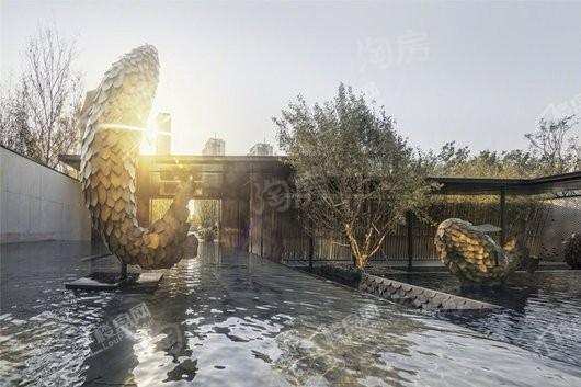 龙湖天宸原著实景图