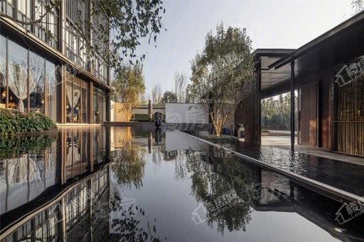 龙湖天宸原著实景图
