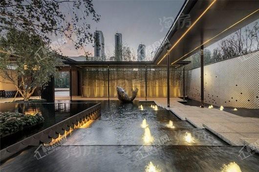 龙湖天宸原著实景图