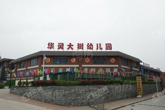 华南城盛世广场配套图