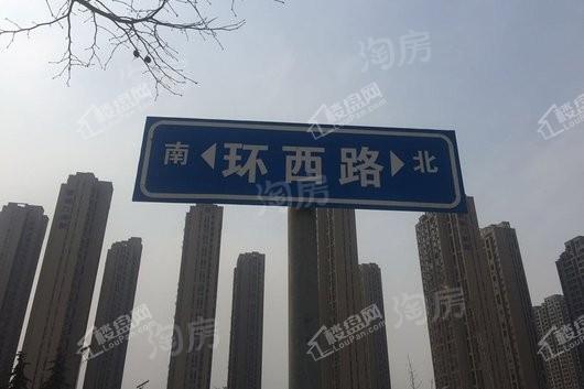 华南城盛世广场配套图