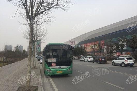 华南城盛世广场配套图