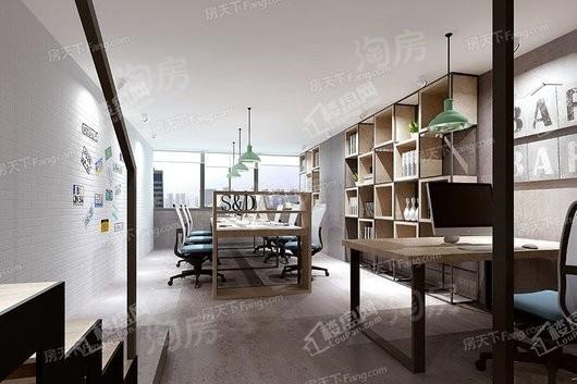 利嘉特区公馆实景图