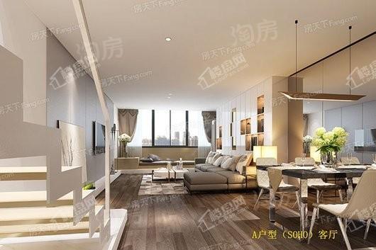 利嘉特区公馆实景图