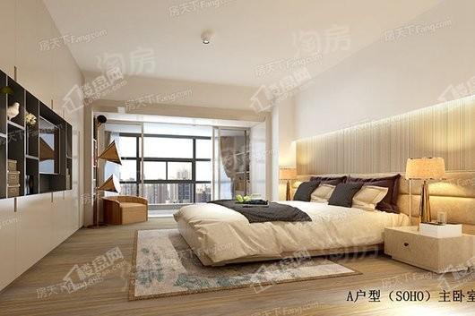 利嘉特区公馆实景图