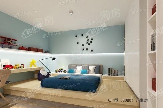 利嘉特区公馆实景图