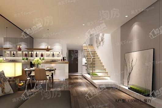 利嘉特区公馆实景图