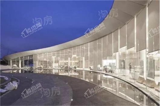 保利·海上明悦实景图