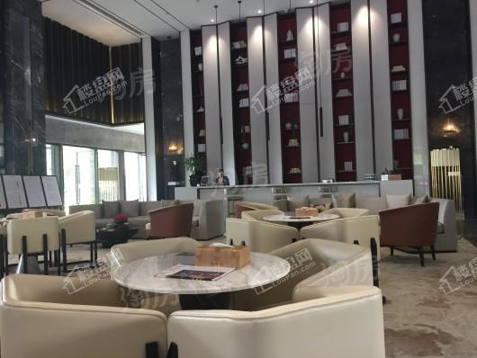 华润万橡府实景图