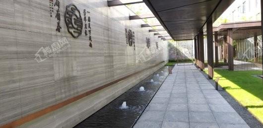 旭辉·公园府实景图