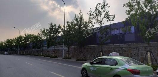 天鹅湖ΜΟΜΛ实景图