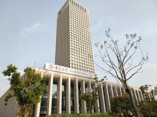 联投·中心书城配套图
