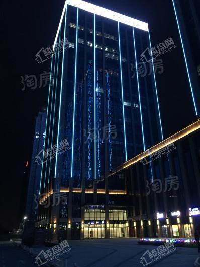皖投万科·产融中心配套图