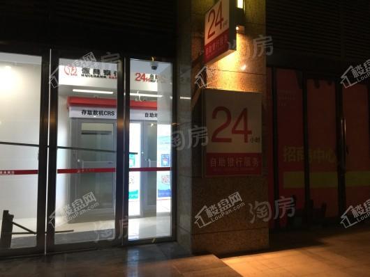 皖投万科·产融中心配套图