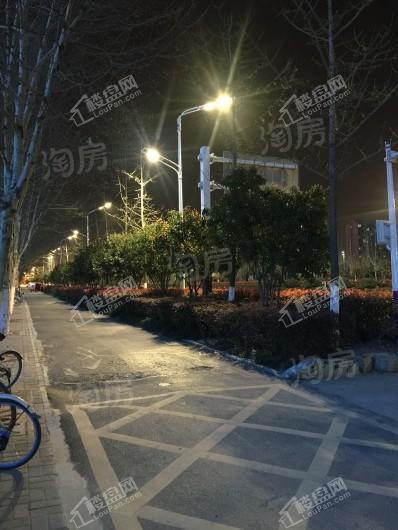 皖投万科·产融中心配套图