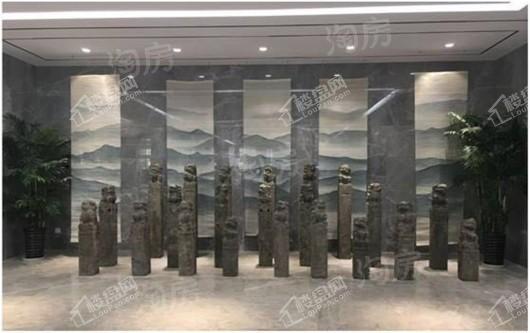 城建琥珀东华府实景图