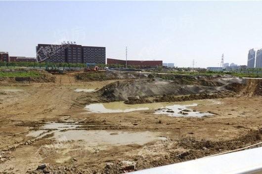 城建琥珀东华府实景图