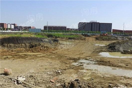 城建琥珀东华府实景图