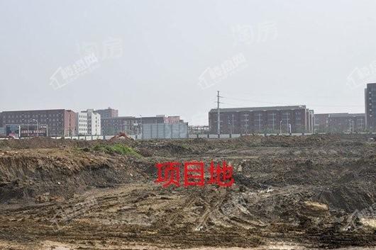 城建琥珀东华府实景图