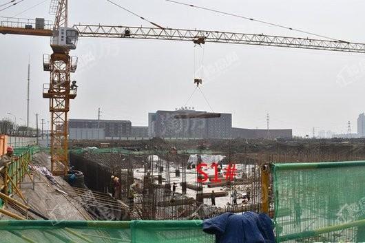 城建琥珀东华府实景图