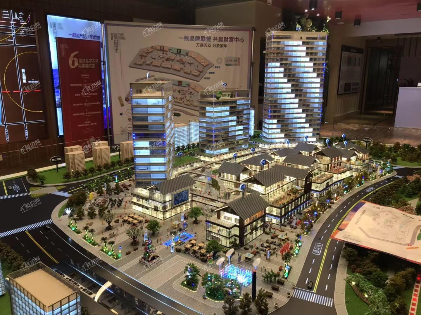 绿滋肴潮阳里实景图