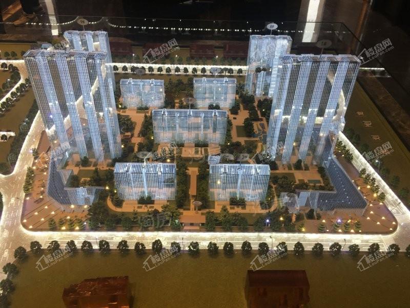 华润置地·崑崙御实景图