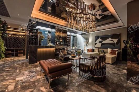 升龙桃花园著样板间