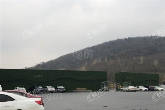 高科紫微堂实景图