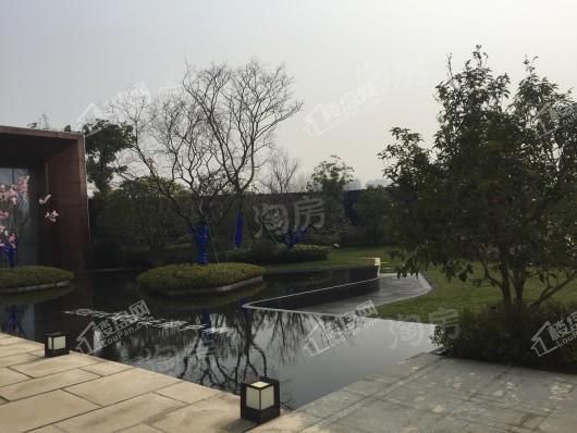 中南·上悦城实景图