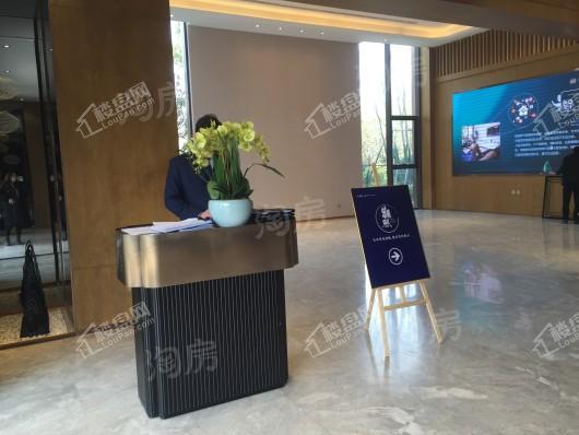 中南·上悦城实景图