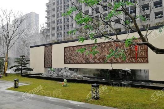 荣盛隽峰雅苑实景图