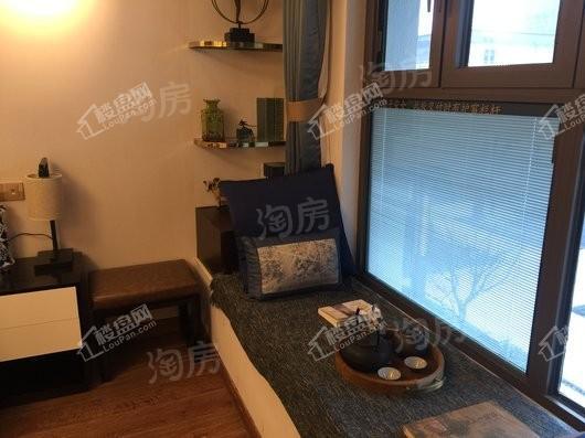 碧桂园汤山源著样板间
