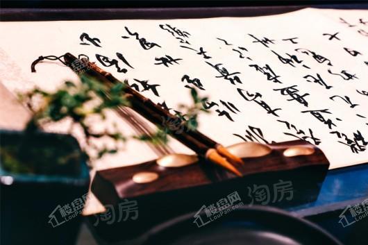 固城湖·金茂逸墅实景图