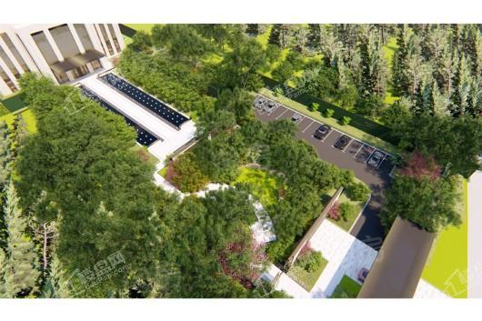 固城湖·金茂逸墅效果图