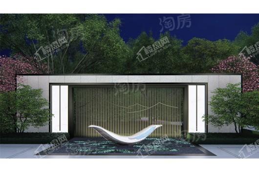 固城湖·金茂逸墅效果图