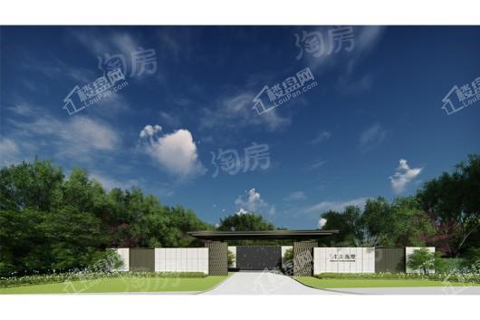 固城湖·金茂逸墅效果图