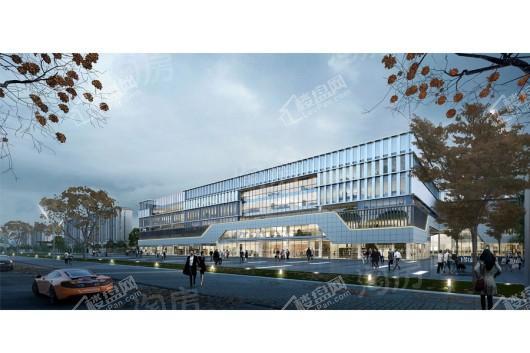 固城湖·金茂逸墅效果图