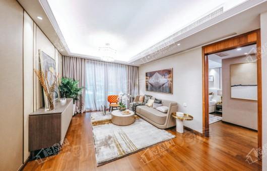 固城湖·金茂逸墅样板间