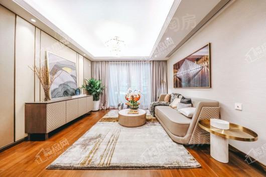 固城湖·金茂逸墅样板间